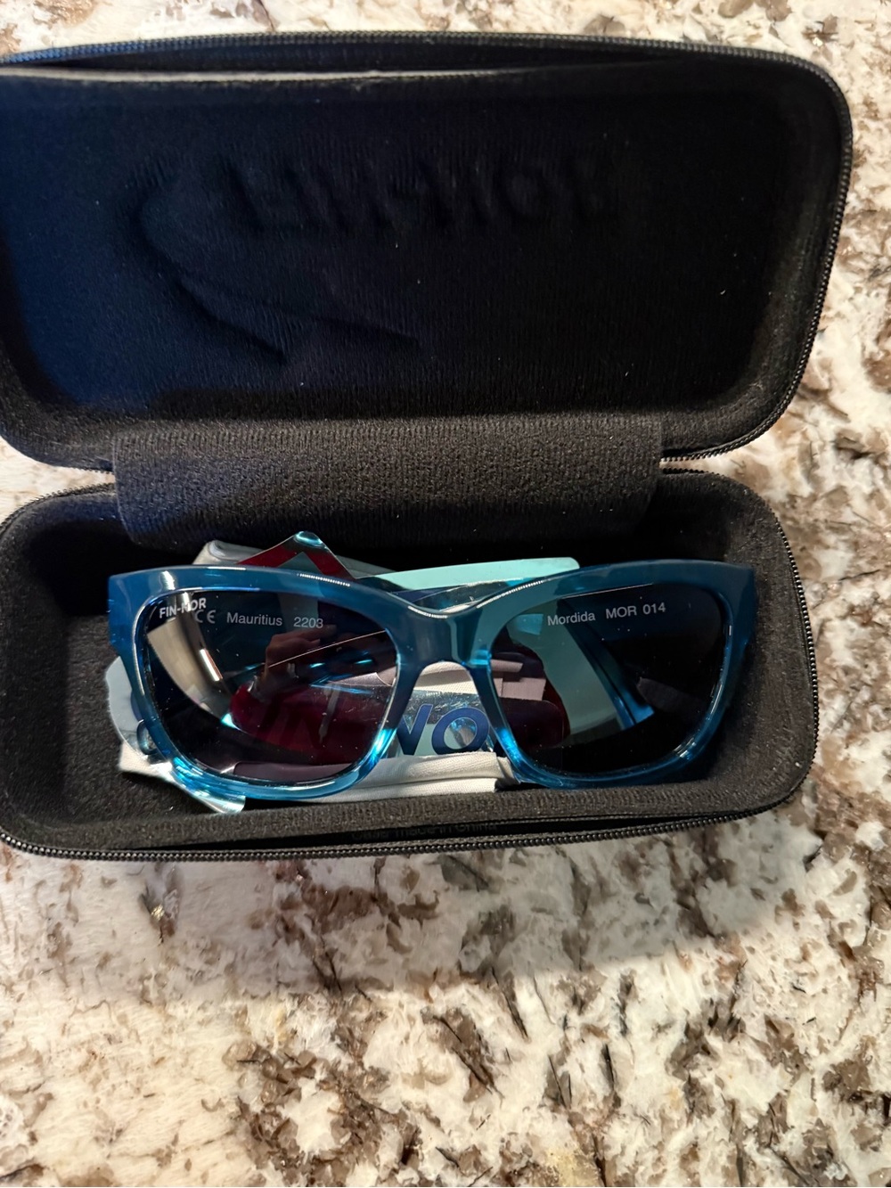 Fin-Mor Mordida Sunglasses